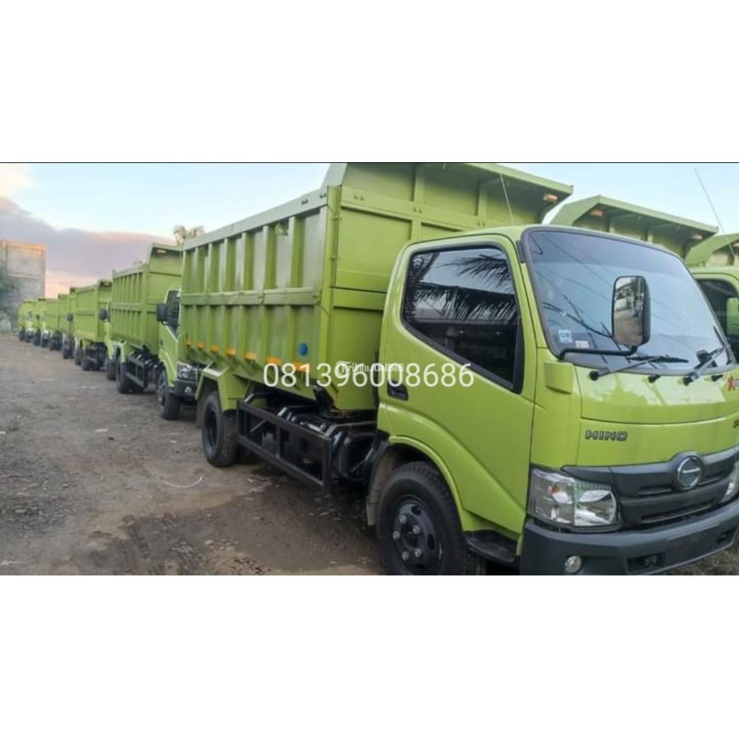 HINO DUTRO BARU Kecamatan Senapelan Kota Pekanbaru RIAU