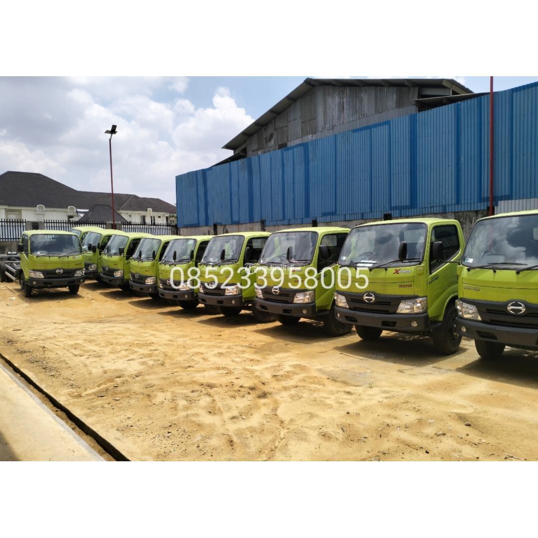 HINO DUTRO BARU Kecamatan Senapelan Kota Pekanbaru RIAU