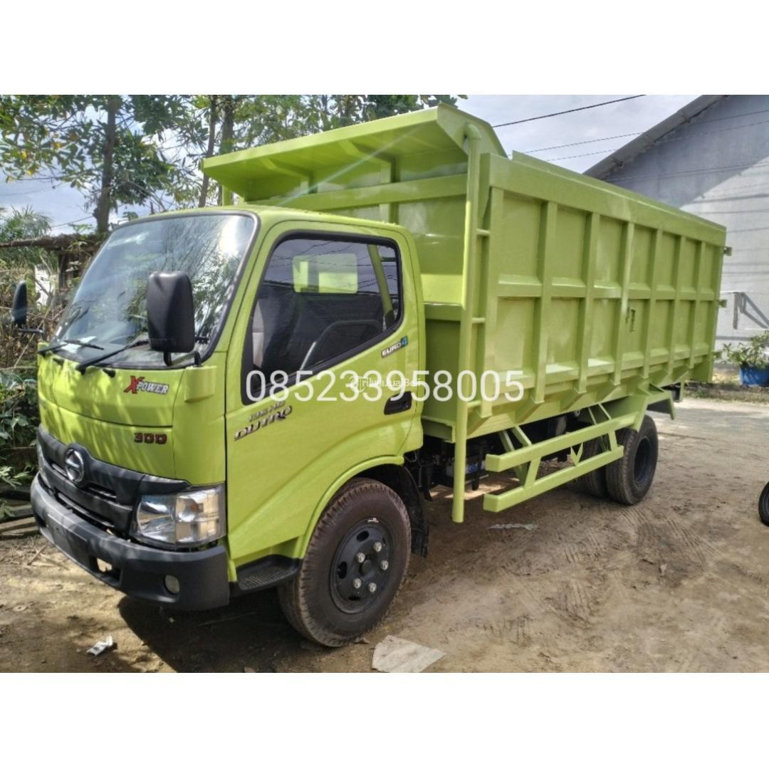 HINO DUTRO BARU Kecamatan Senapelan Kota Pekanbaru RIAU