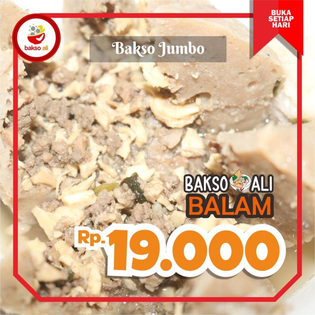 Bakso Urat Super Jumbo Murah Di Bandar Lampung Tribun Jualbeli