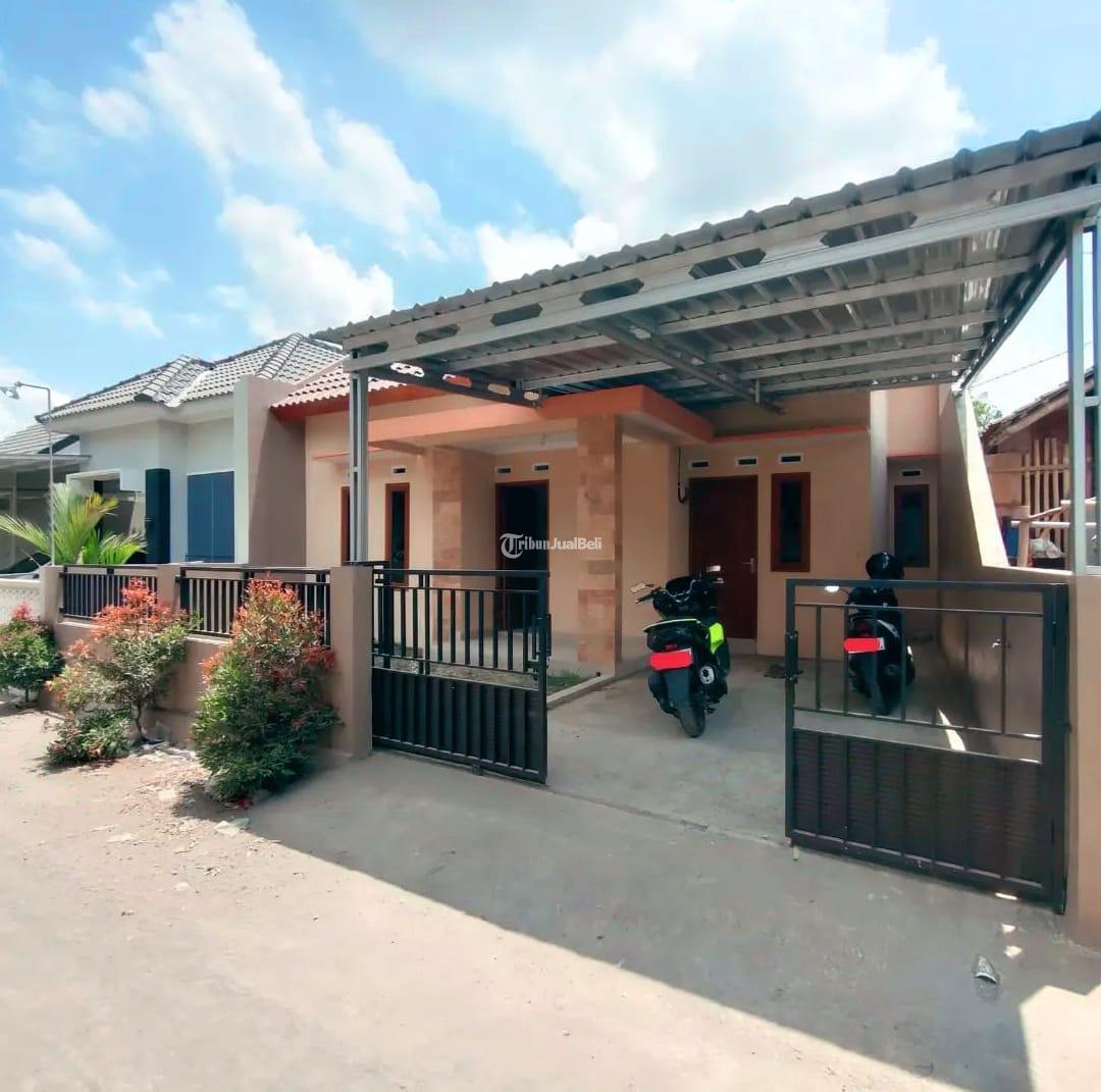 Rumah Murah View Sawah Area Bakso Mandala Selokan Mataram