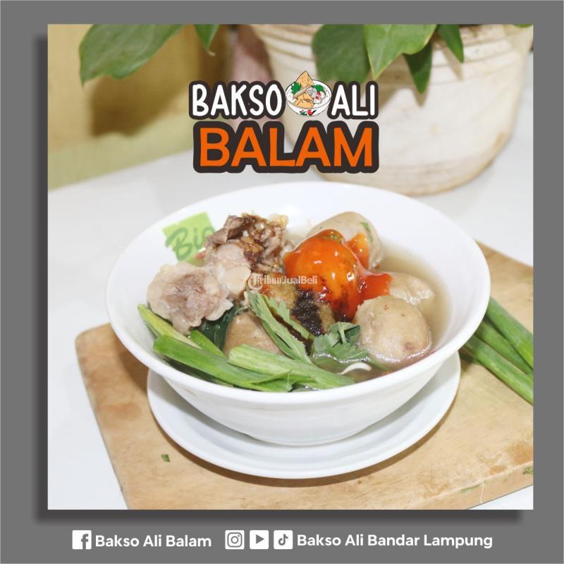 Bakso Tetelan Porsi Besar