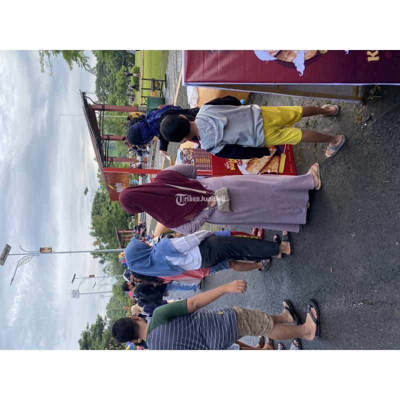 Paket usaha Minho Fishcake Menguntungkan