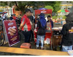 Paket usaha Minho Fishcake Menguntungkan