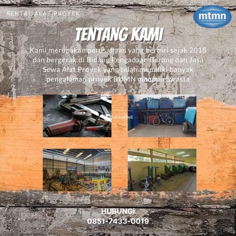 Sewa Alat Konstruksi Lift Barang 1 Kabin di Klaten Berkualitas dan Terpercaya 085174330019