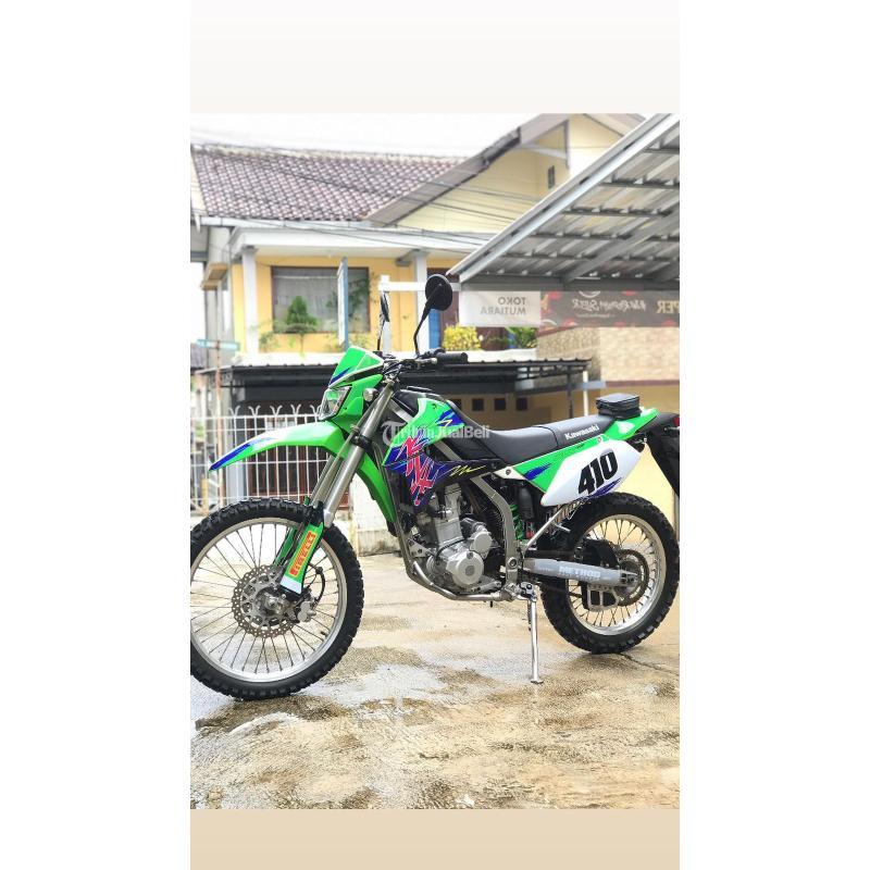 motor ninja klx