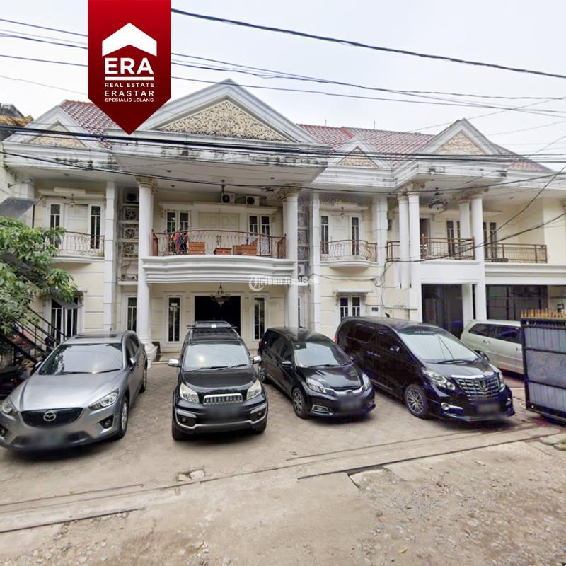 Dijual Rumah Kantor Dan Kost Exclusive LT557 LB1500, Kebayoran Baru Di ...