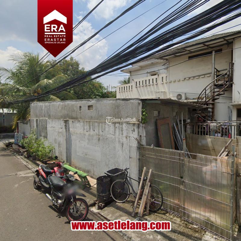 Dijual Rumah 2 Lantai Luas 398m2 SHM Jl. H. Batong Raya, Cilandak Di ...