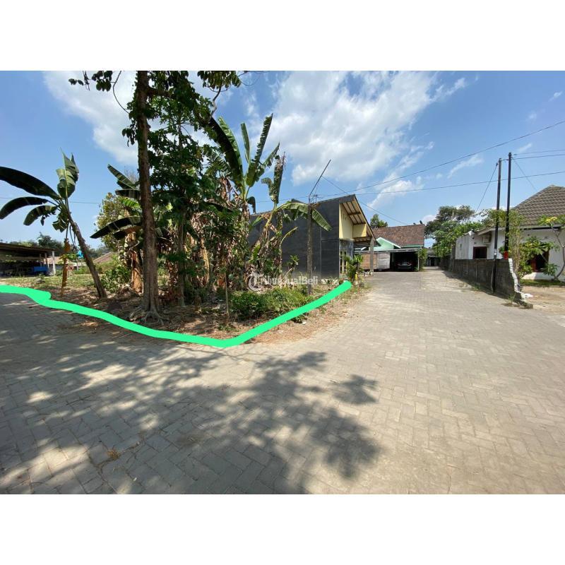 Tanah Kavling Jongke Belakang Hotel Hyatt Regency, SHM