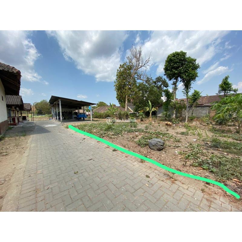 Tanah Kavling Jongke Belakang Hotel Hyatt Regency, SHM