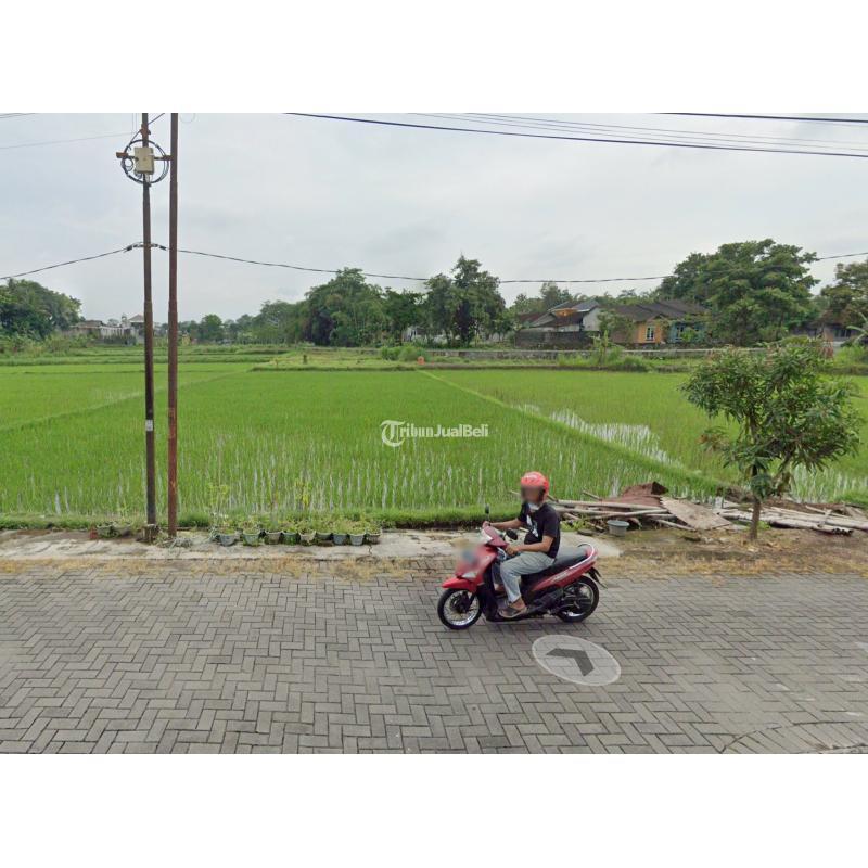 Tanah Kavling Jongke Belakang Hotel Hyatt Regency, SHM