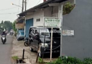 Dijual Gudang 2 lantai 360m2 Mustikasari - Kota Bekasi