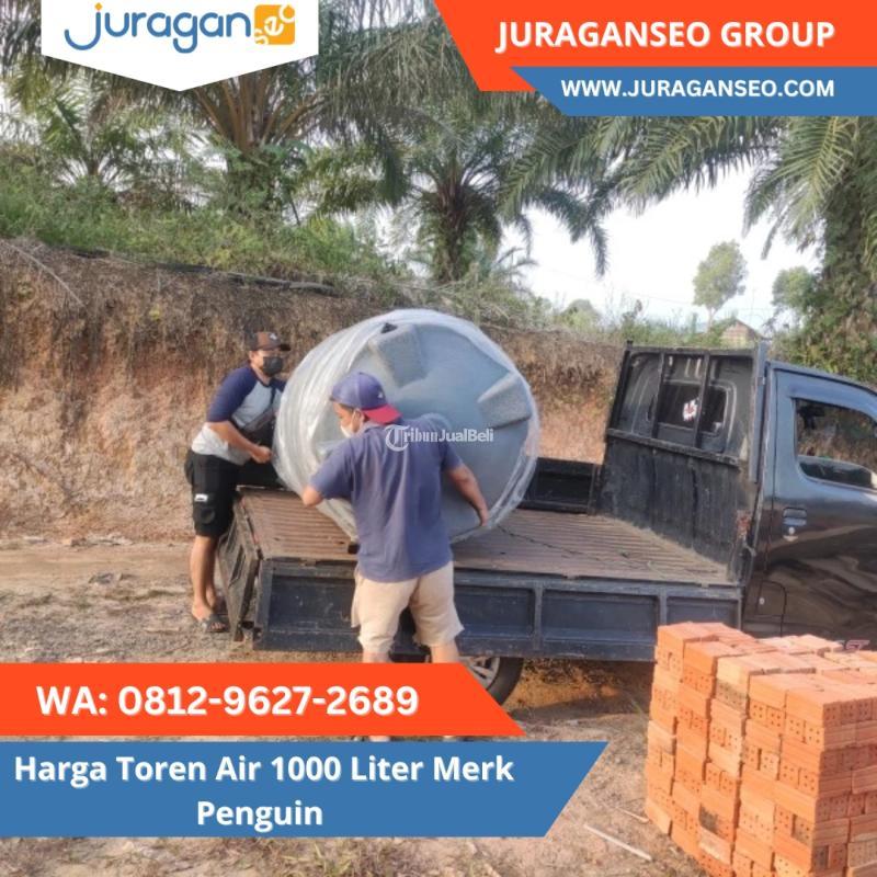 PRODUK UNGGUL WA 0812-9627-2689 Harga Toren Air 1000 Liter Merk Penguin