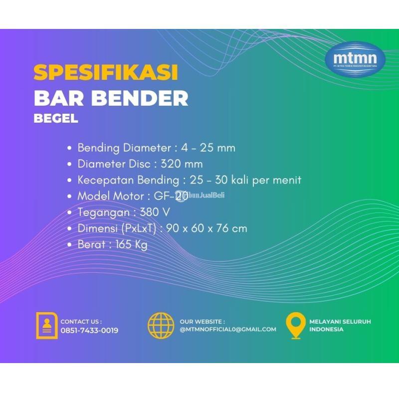 Persewaan Proyek Bar Bender Kediri Memenuhi Semua Kebutuhan Konstruksi Anda 085174330019