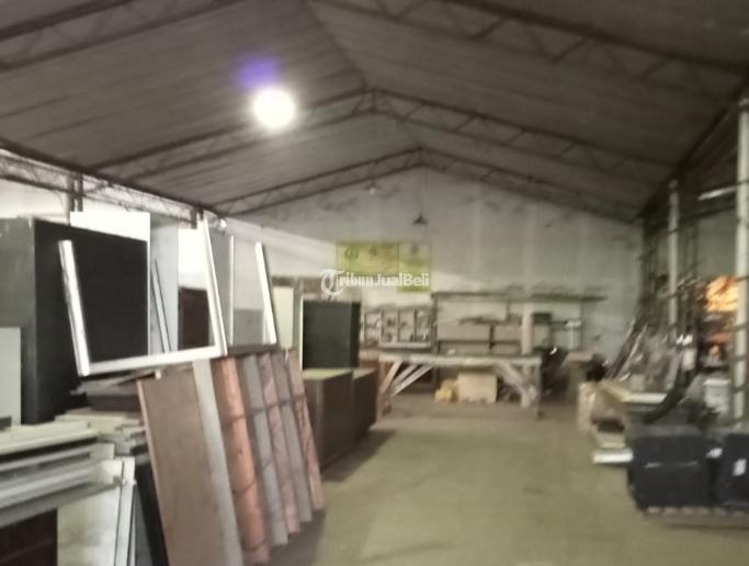 Dijual Gudang 3605 m2 Rawalumbu Legalitas SHM Lokasi Strategis - Bekasi
