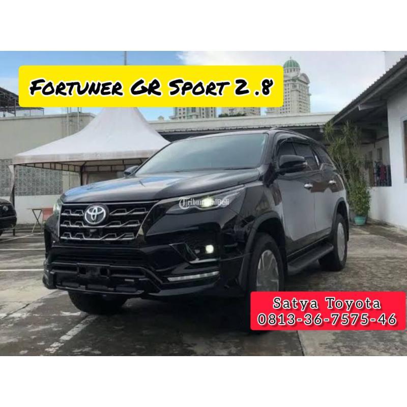 Promo Fortuner Banjir Diskon Pesan Sekarang Juga