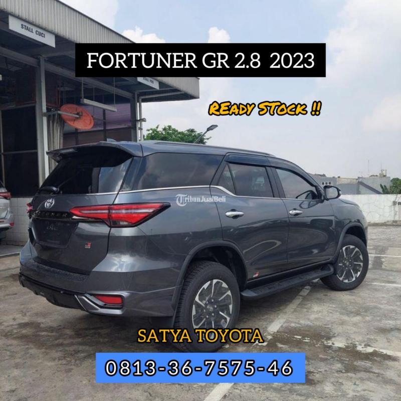 Promo Fortuner Banjir Diskon Pesan Sekarang Juga