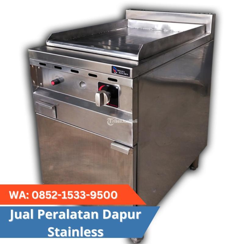 Kontraktor Peralatan Dapur Stainless di Bandung - Tribun JualBeli