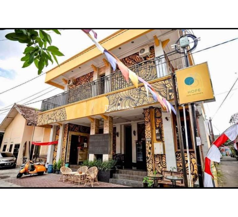 Akhir Tahun 2023 Banting Harga Hotel Dekat Wisata Bule Prawirotaman