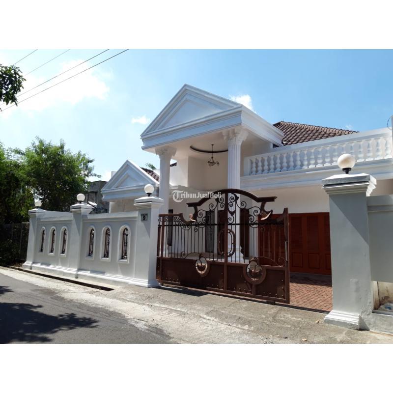 Rumah Bonus Furnished Belakang Perumahan Hyarta Jl Palagan Km 7