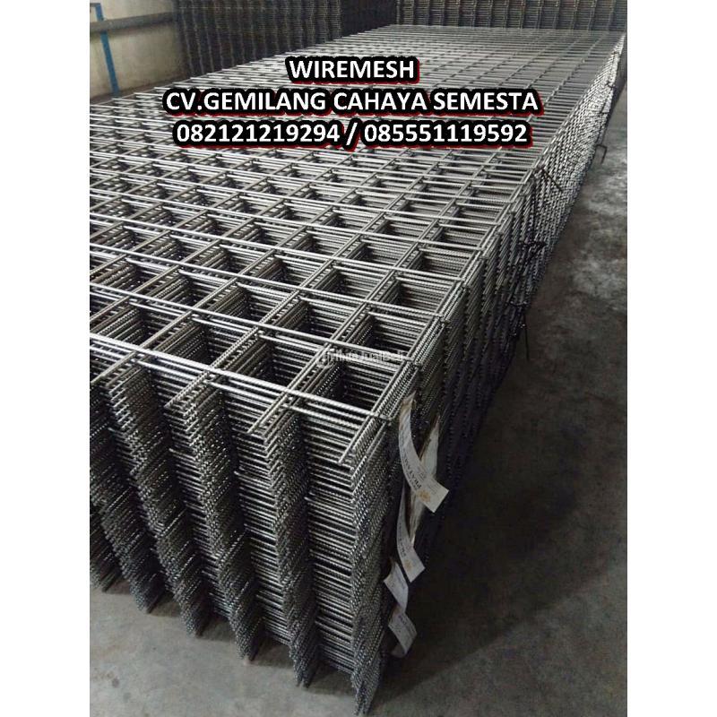 Kawat Besi Wire Mesh M8 Ukuran Besi 80mm Ulir Di Sidoarjo Tribun Jualbeli 6502