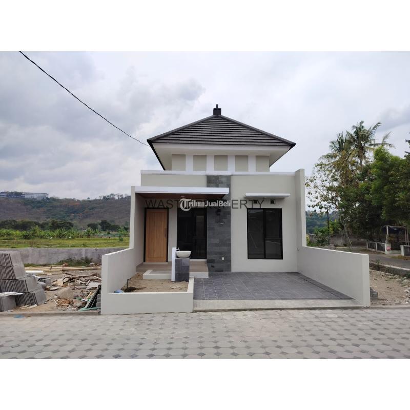 Jual Rumah Minimalis Modern Tipe Kt Km Di Prambanan Di Sleman