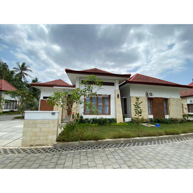 Dijual Villa LB102 LT254 3KT 2KM Legalitas SHM dan IMB Lokasi Strategis - Magelang