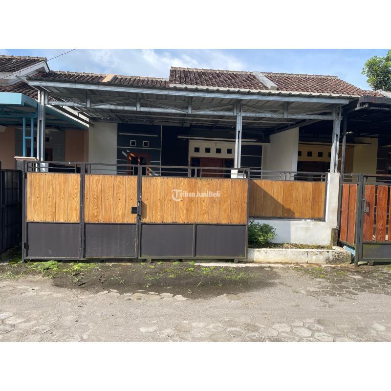 Dijual Rumah Termurah Siap Huni Dekat Candi Prambanan LB48 LT72 - Sleman