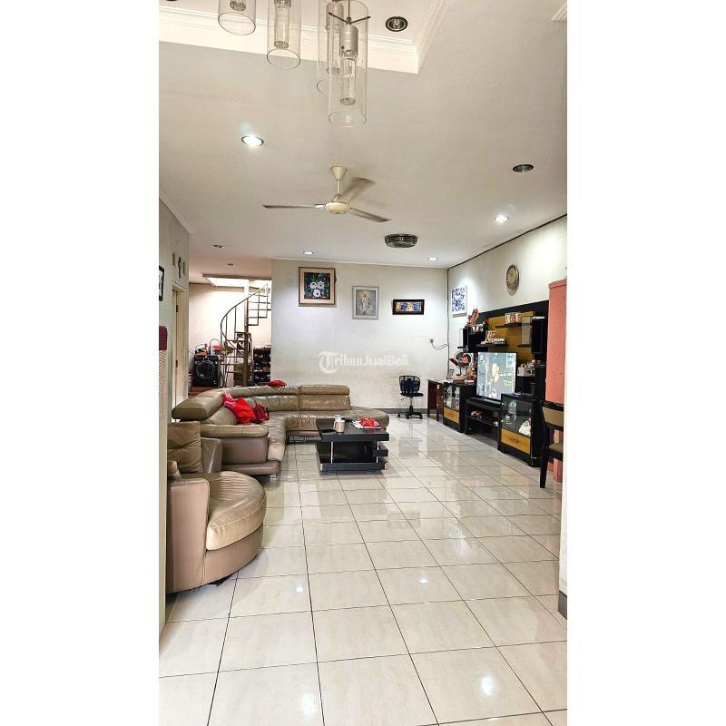 Dijual Rumah Bagus Cluster Taman Sari Harapan Indah LT160 LB120 - Bekasi