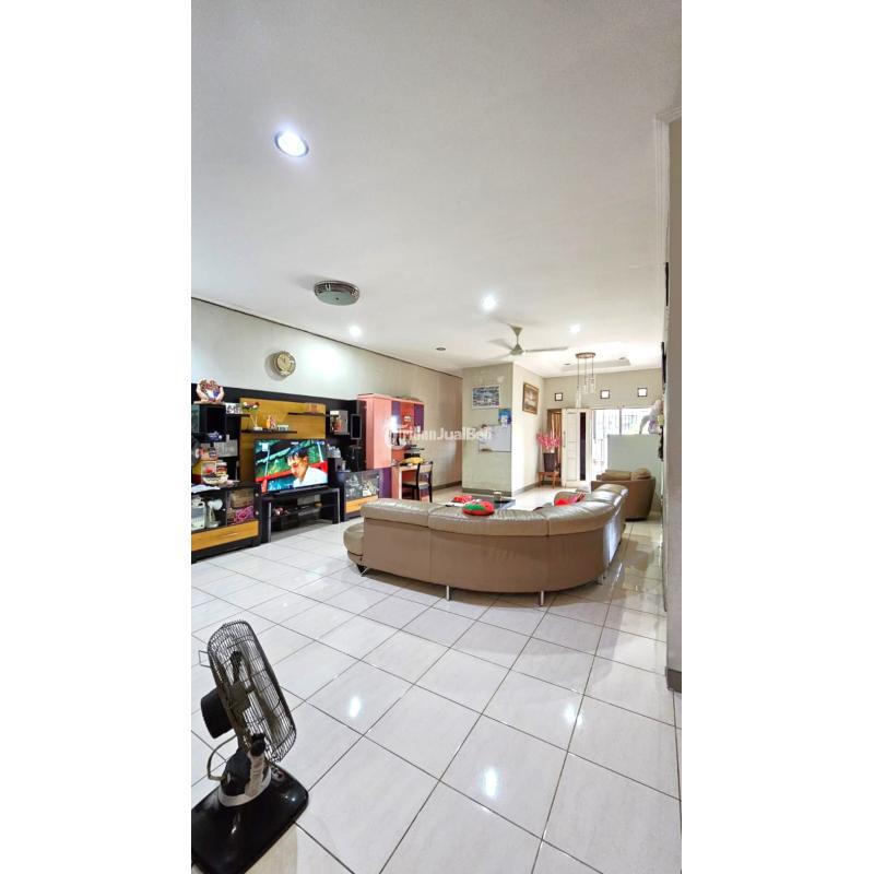 Dijual Rumah Bagus Cluster Taman Sari Harapan Indah LT160 LB120 - Bekasi