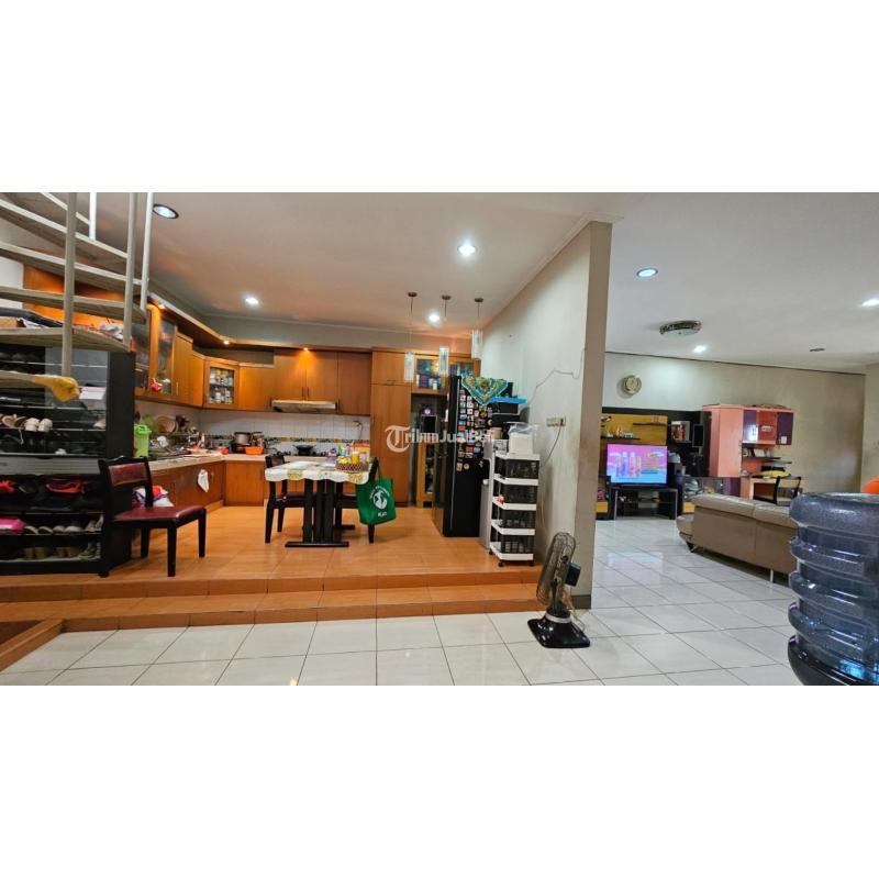 Dijual Rumah Bagus Cluster Taman Sari Harapan Indah LT160 LB120 - Bekasi