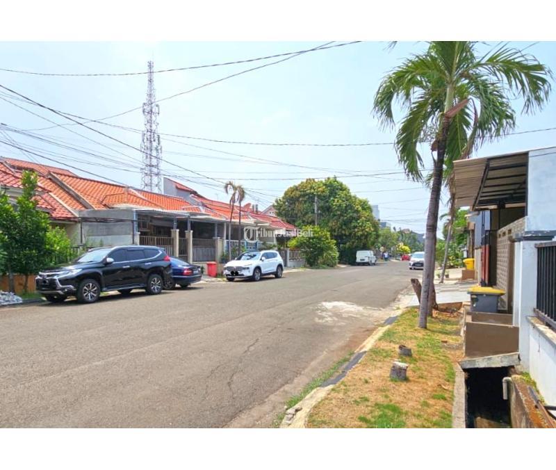 Dijual Rumah Bagus Cluster Taman Sari Harapan Indah LT160 LB120 - Bekasi