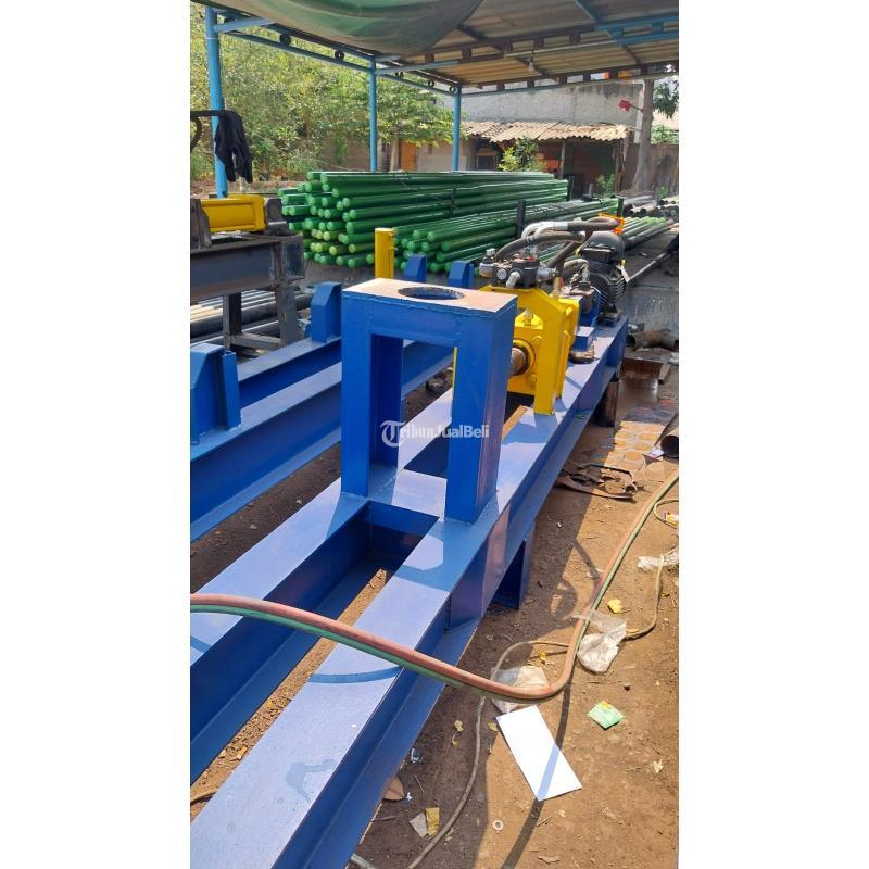 Mesin Press Pipa Besi Mesin Reducer Pipa Besi termurah