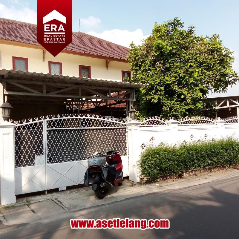 Rumah 2 Lantai, Jl. H. Abu, Cilandak, Jakarta Selatan