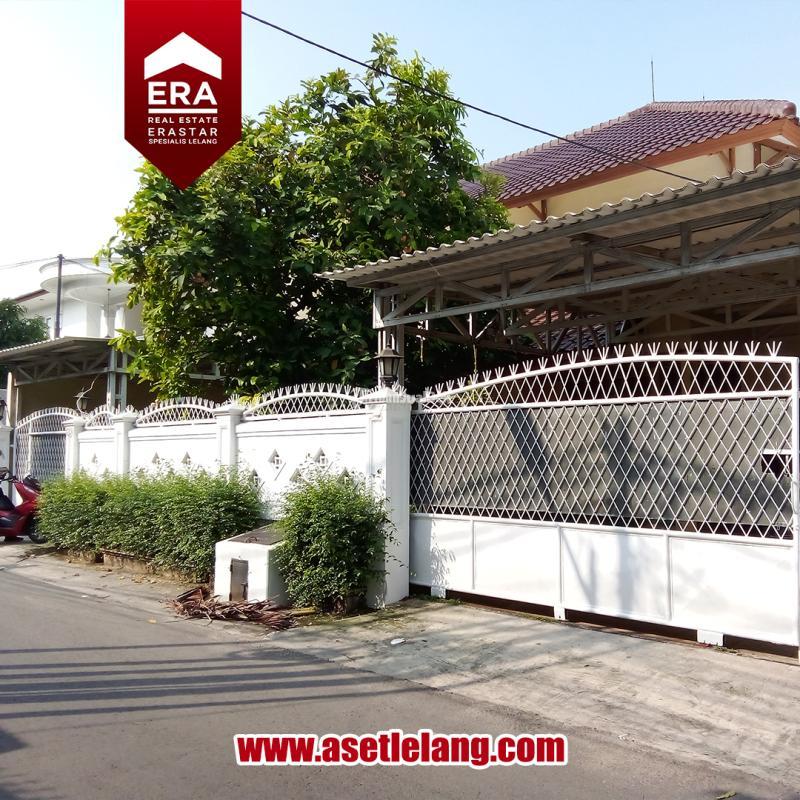 Rumah 2 Lantai, Jl. H. Abu, Cilandak, Jakarta Selatan