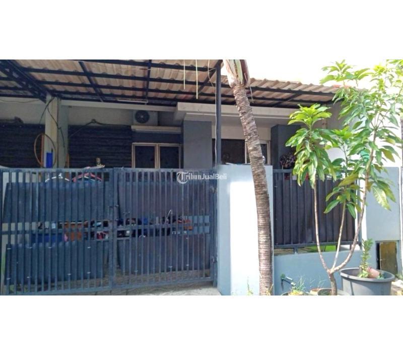 Rumah Cluster Ifolia Kota Harapan Indah LB60 LT90  Bekasi