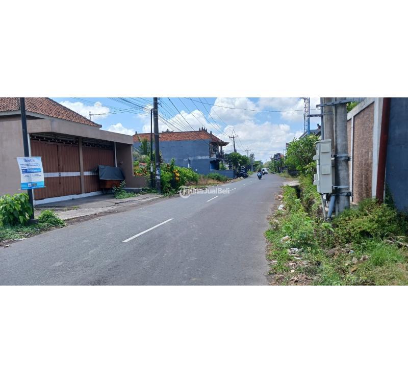 Tanah 1800 m2 area Mengwi Badung Bali dkt terminal
