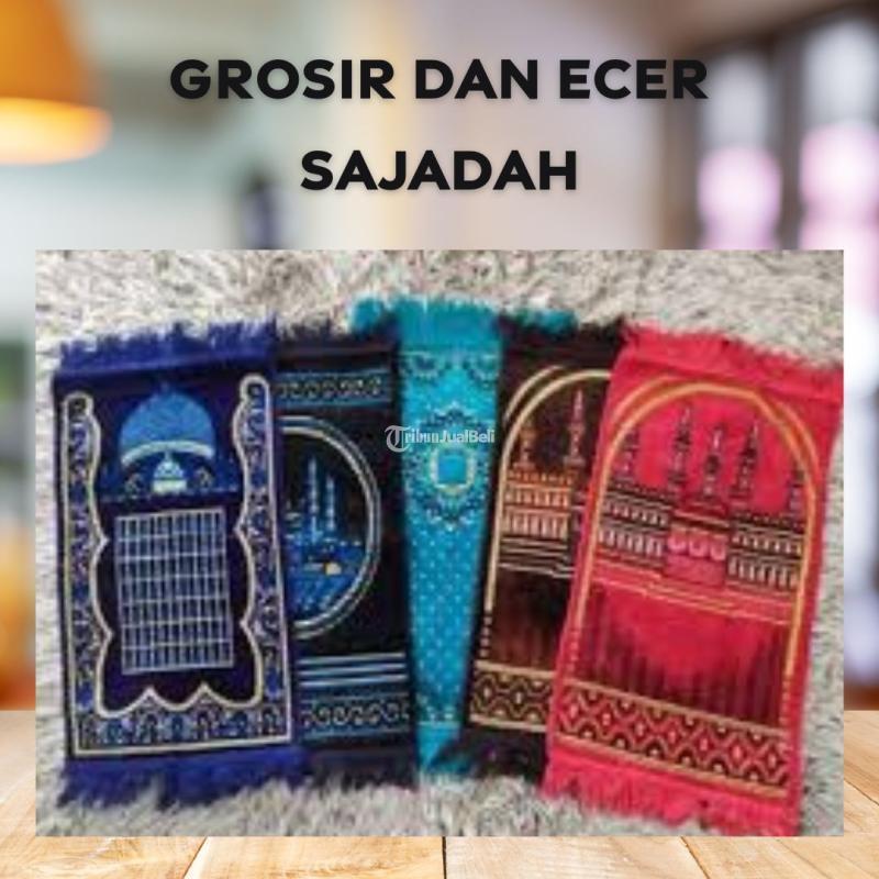 Grosir Dan Ecer Sajadah Murah - Klaten