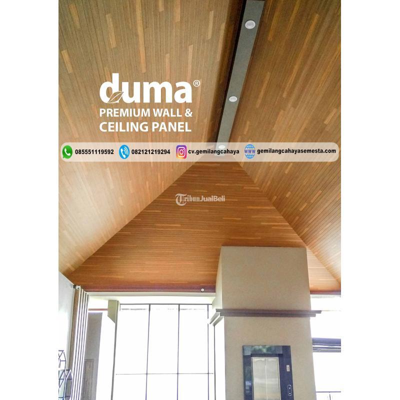 Duma Modern 3 Meter - Duma Panel WPC