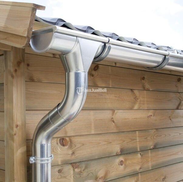 Talang Air Galvanis Metal Lindab Palangkaraya 0813-1118-1117