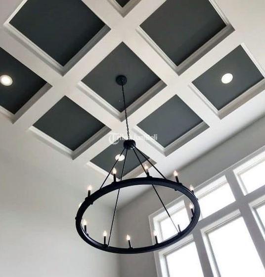 Harga Jasa Pasang Plafon Gypsum PerMeter di Sidoarjo