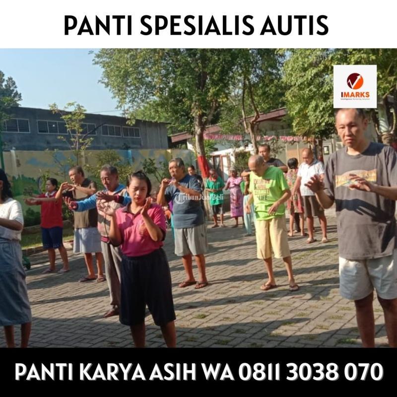 Panti Depresi Lansia Terbaik di Indonesia Panti Karya Asih - Malang Kota