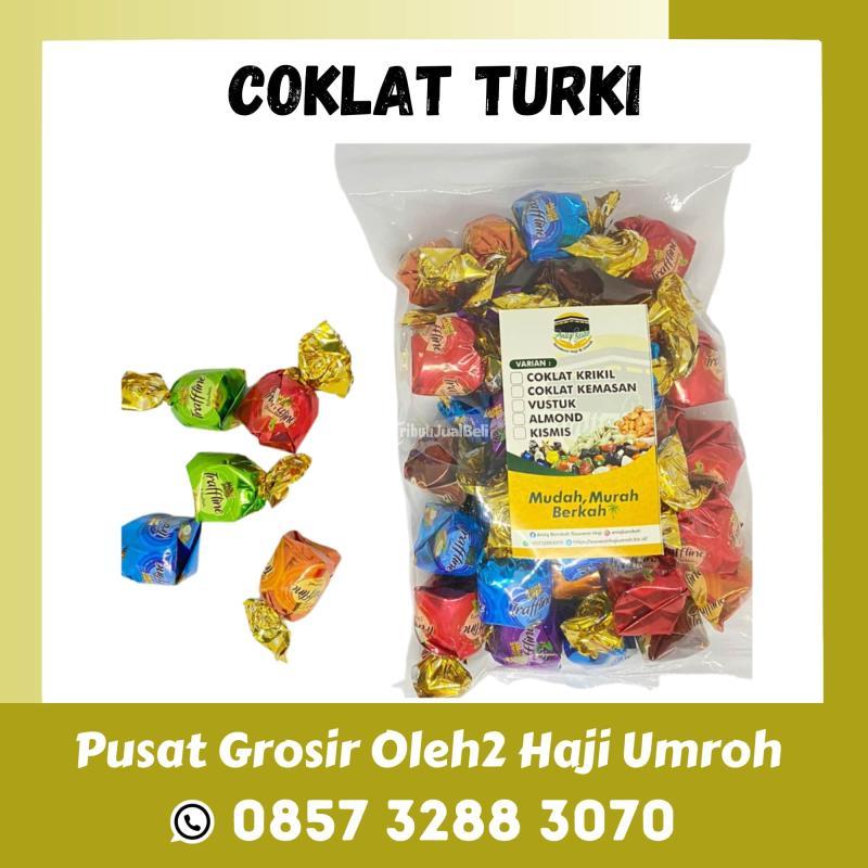 Call WA 0857 3288 3070  Cokelat Mix Turkey Souvenir Oleh Oleh Haji Umroh Murah Tuban, Bojonegoro, Lamongan, Rembang