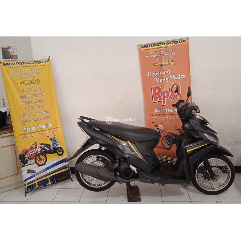 Motor Yamaha Mio M3 Th 2017 Bekas Low KM Promo Terbaru Di Sleman ...