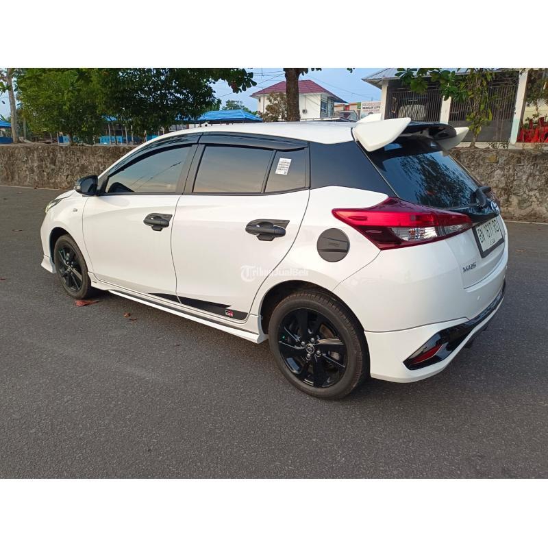 Yariz GR tahun 2022 matic pemakain 2023