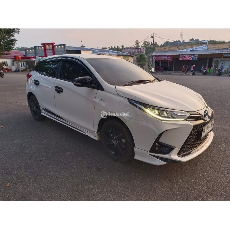 Yariz GR tahun 2022 matic pemakain 2023