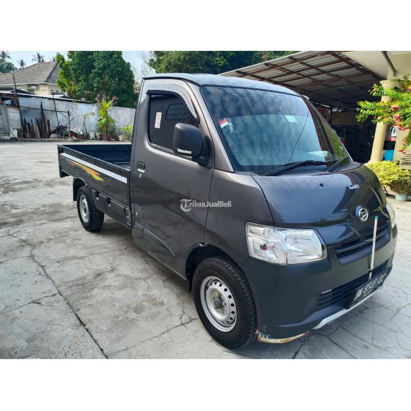 Pick Up Daihatsu Grand Max Ac Ps Tahun Ac Power Stering Cc Km Rban Bekas Di