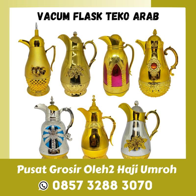 Vacum Flask Teko Arab Air Zam Zam Souvenir Oleh Oleh Haji Umroh Murah Di Tuban Tribun Jualbeli 9159