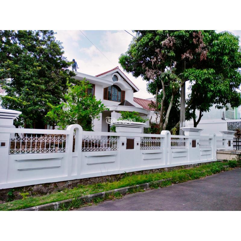 Rumah Lux Arcamanik Jalan Golf Dkt Sport Jabar Sukamiskin Dibawah NJOP