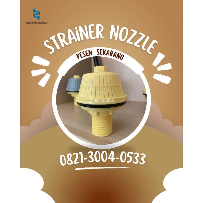 Best Promo Filter Bed Nozzle Pt. Hefram Sastra Indonesia di Bogor
